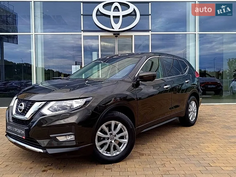 Nissan X-Trail