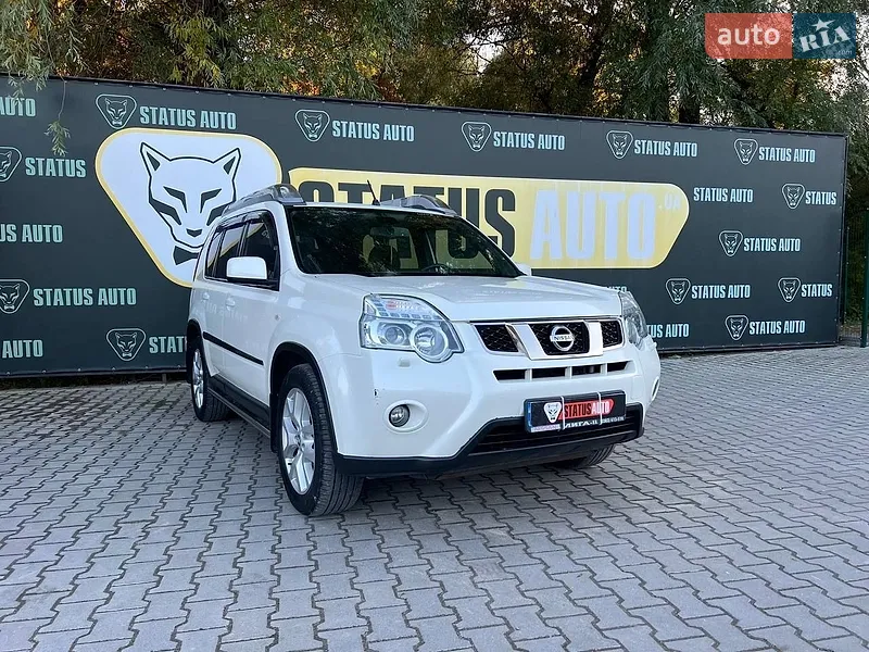 Nissan X-Trail