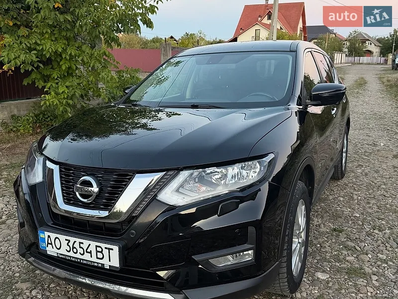 Nissan X-Trail