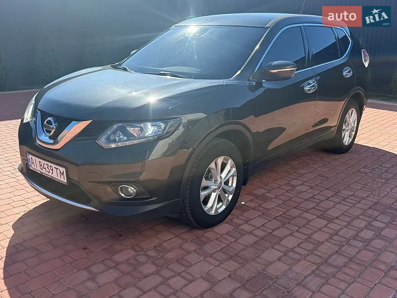 Nissan X-Trail
