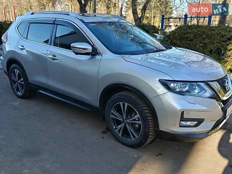 Nissan X-Trail
