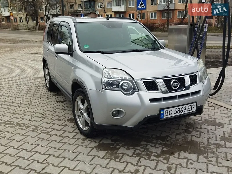 Nissan X-Trail 2011
