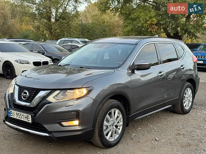 Nissan X-Trail
