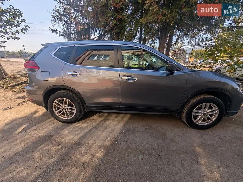 Nissan X-Trail