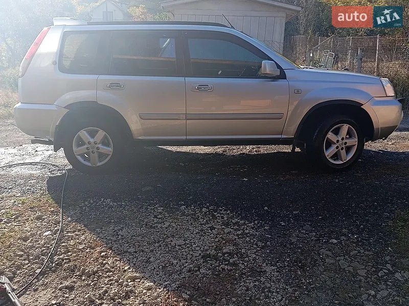 Nissan X-Trail