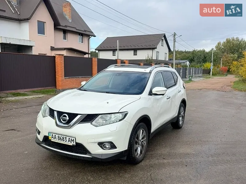 Nissan X-Trail