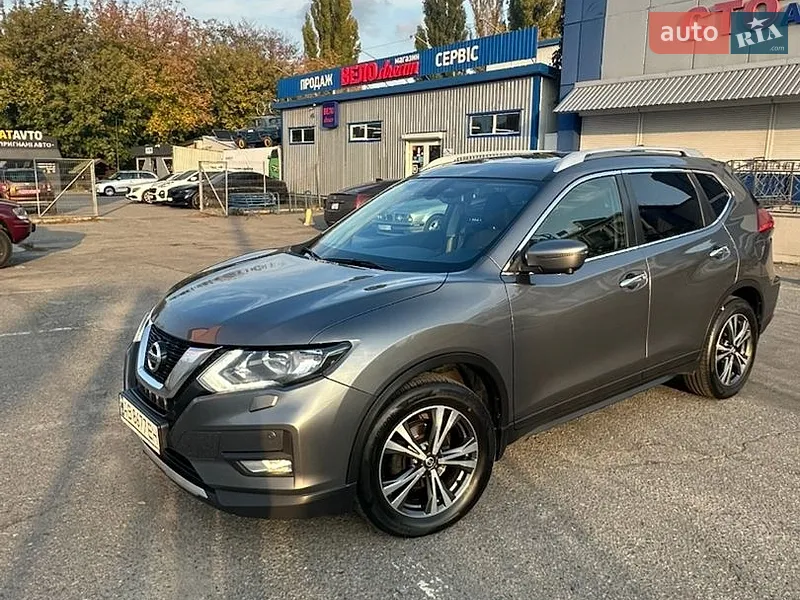 Nissan X-Trail