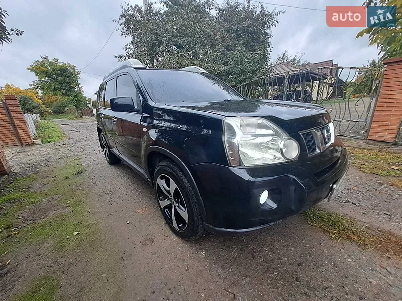 Nissan X-Trail