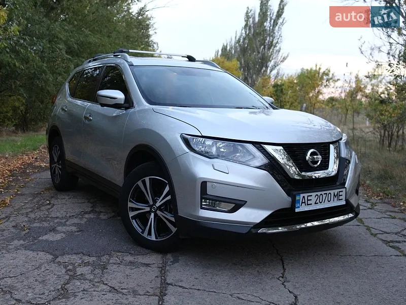 Nissan X-Trail