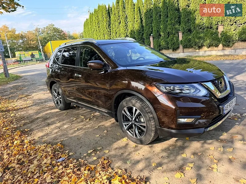 Nissan X-Trail