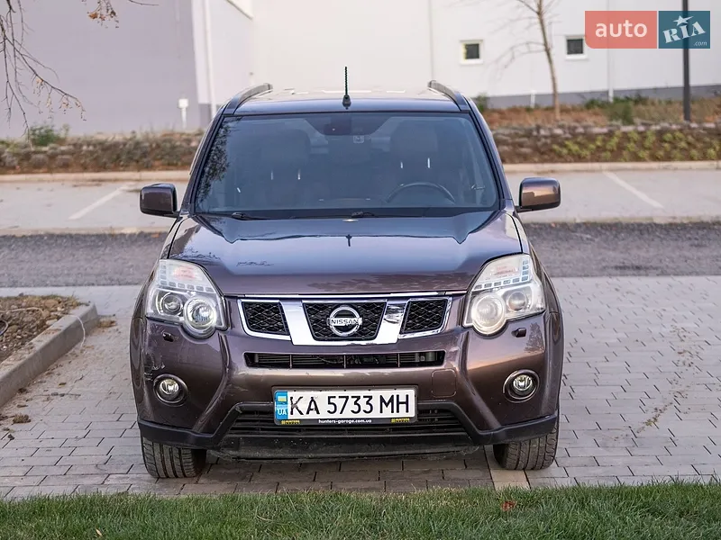 Nissan X-Trail