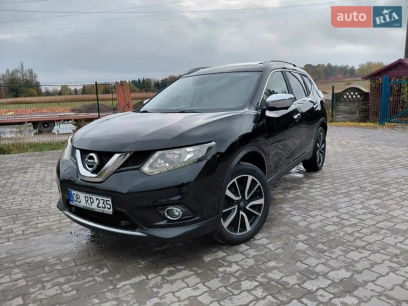 Nissan X-Trail