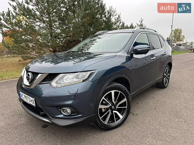 Nissan X-Trail