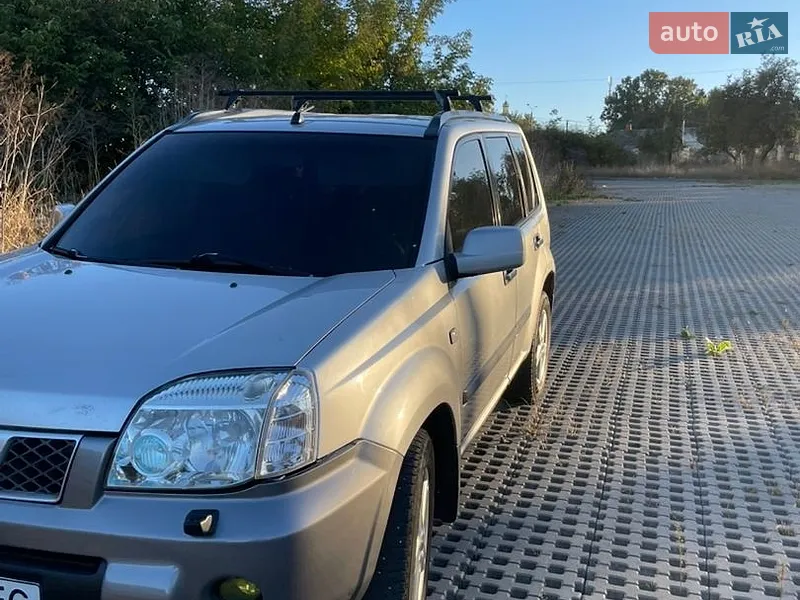 Nissan X-Trail