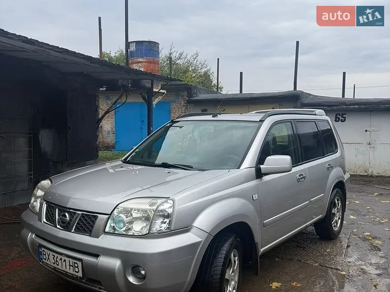 Nissan X-Trail