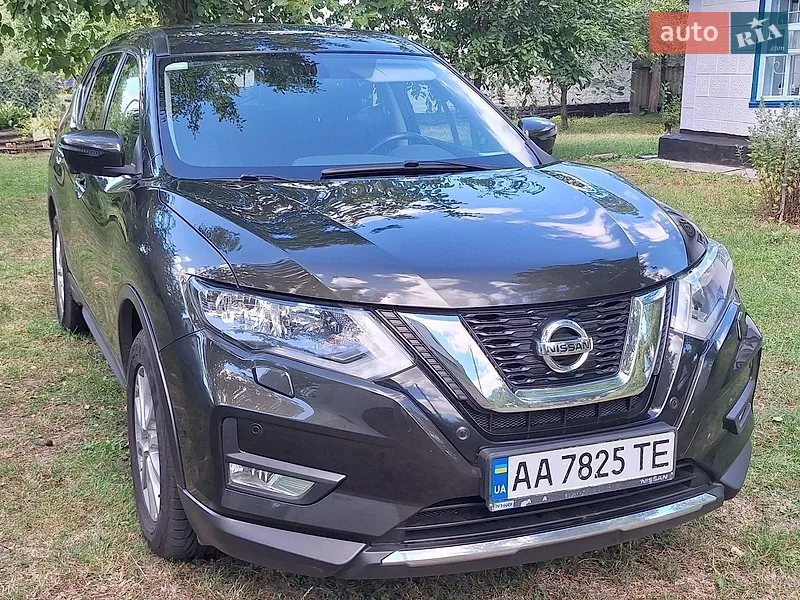 Nissan X-Trail