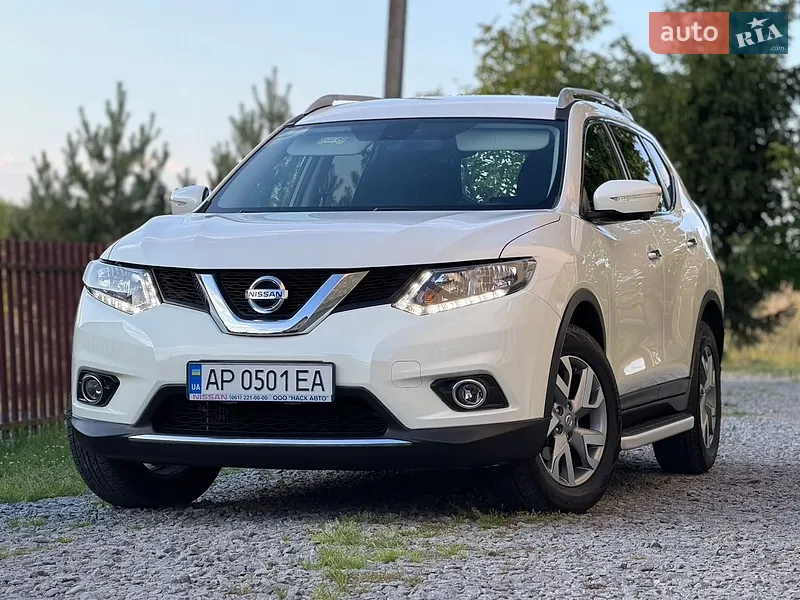 Nissan X-Trail