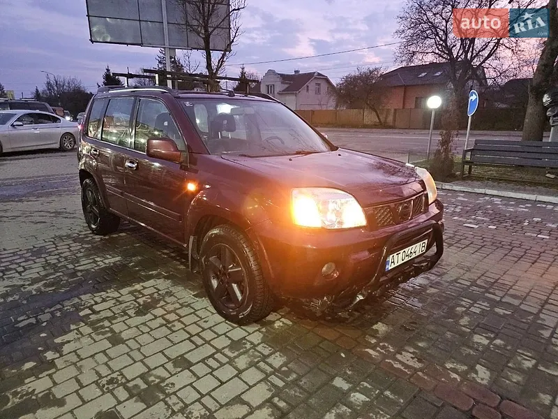 Nissan X-Trail