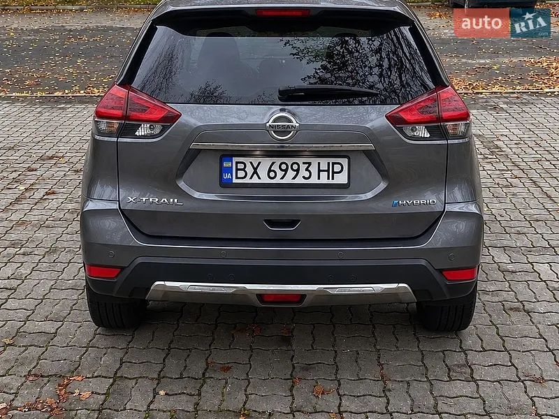 Nissan X-Trail