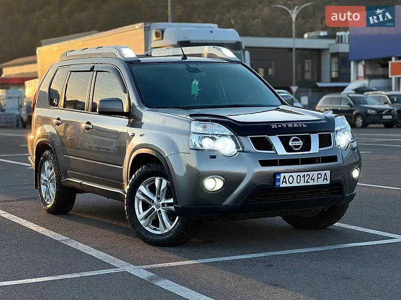 Nissan X-Trail