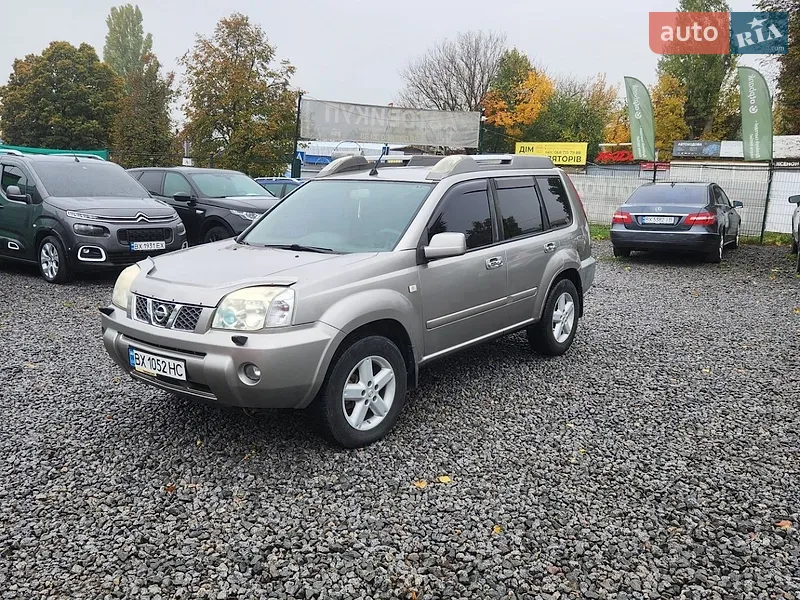 Nissan X-Trail