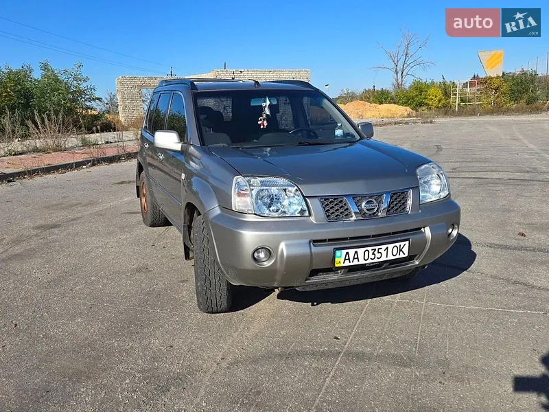 Nissan X-Trail