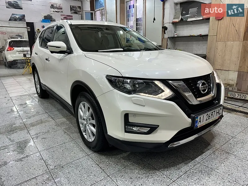 Nissan X-Trail