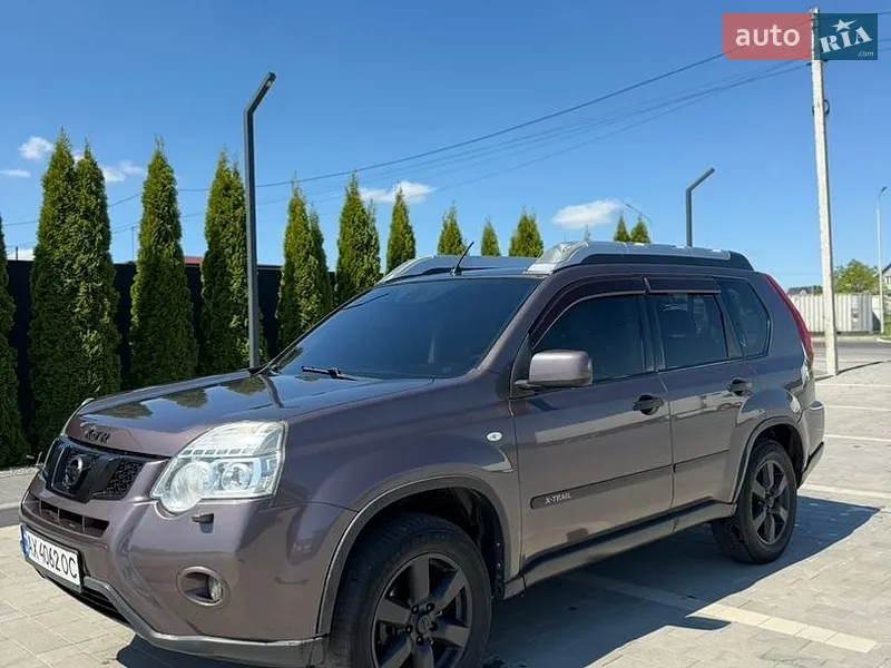Nissan X-Trail