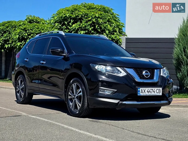 Nissan X-Trail