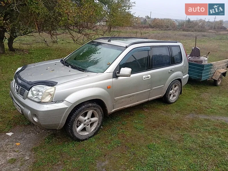 Nissan X-Trail