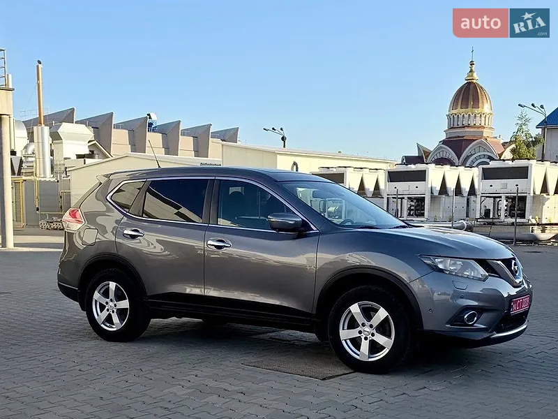Nissan X-Trail