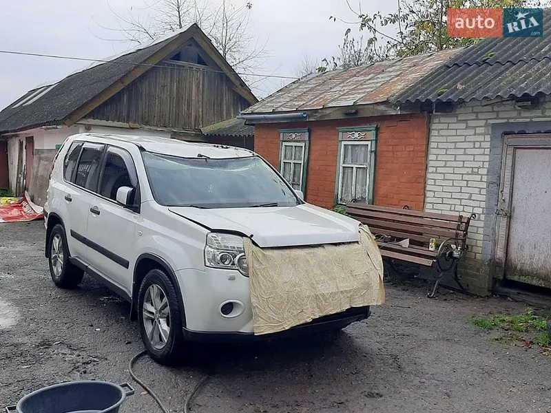 Nissan X-Trail