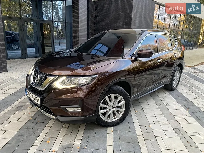 Nissan X-Trail