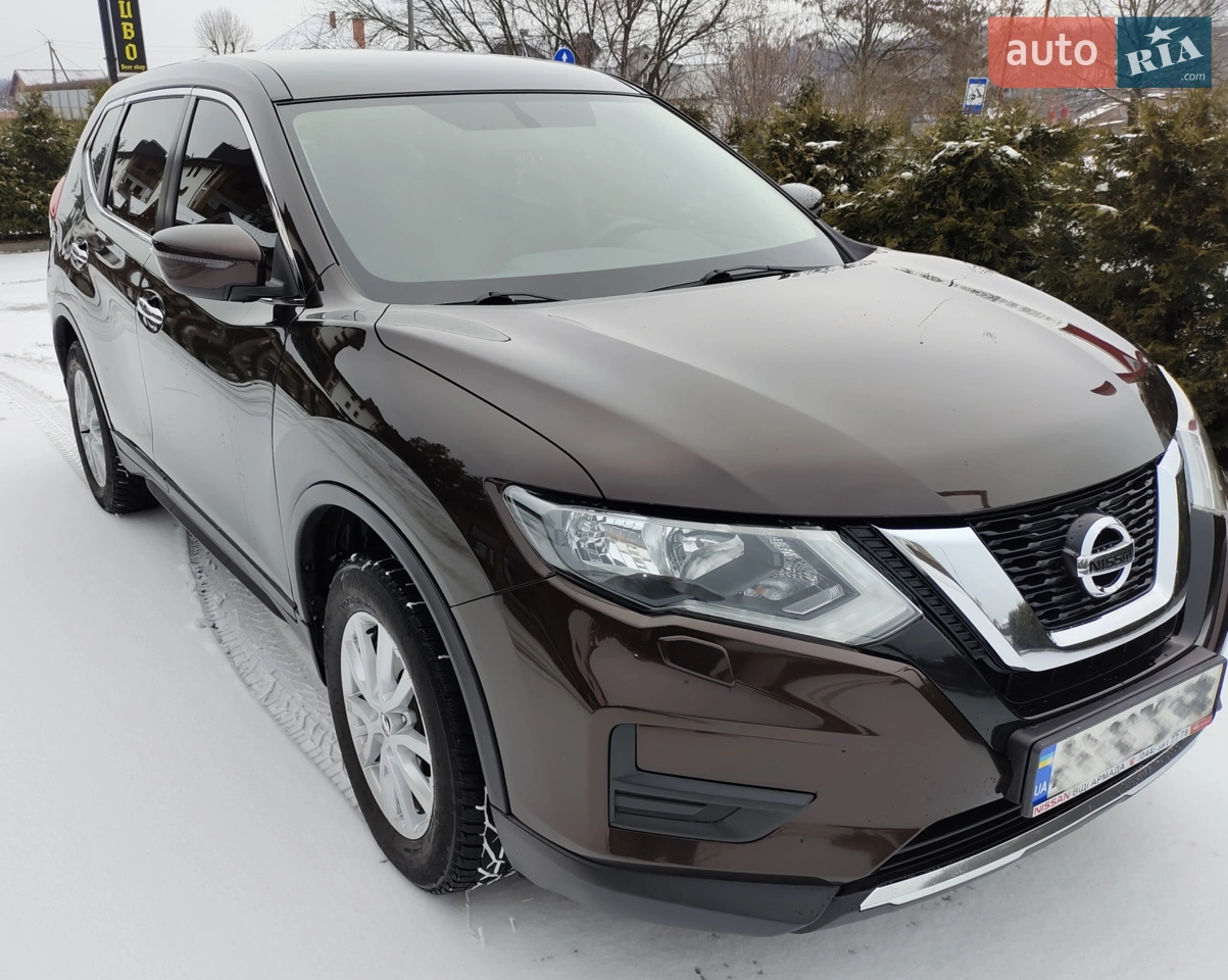 2018 Nissan X-Trail - мініатюра 20