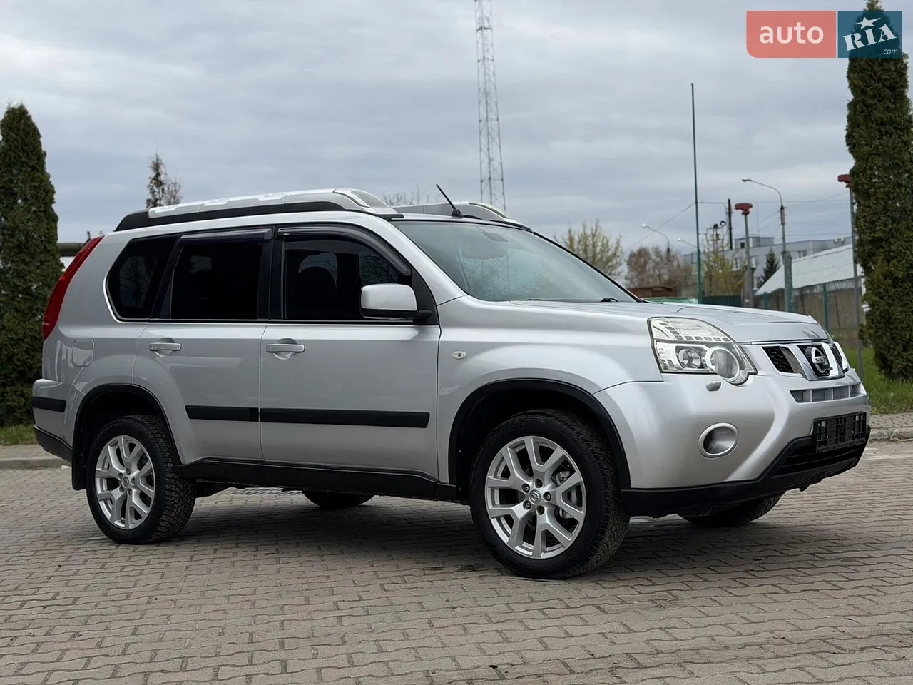 2012 Nissan X-Trail - мініатюра 40