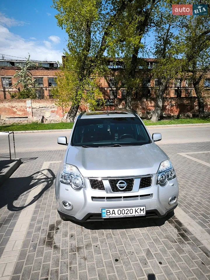 2010 Nissan X-Trail - мініатюра 23