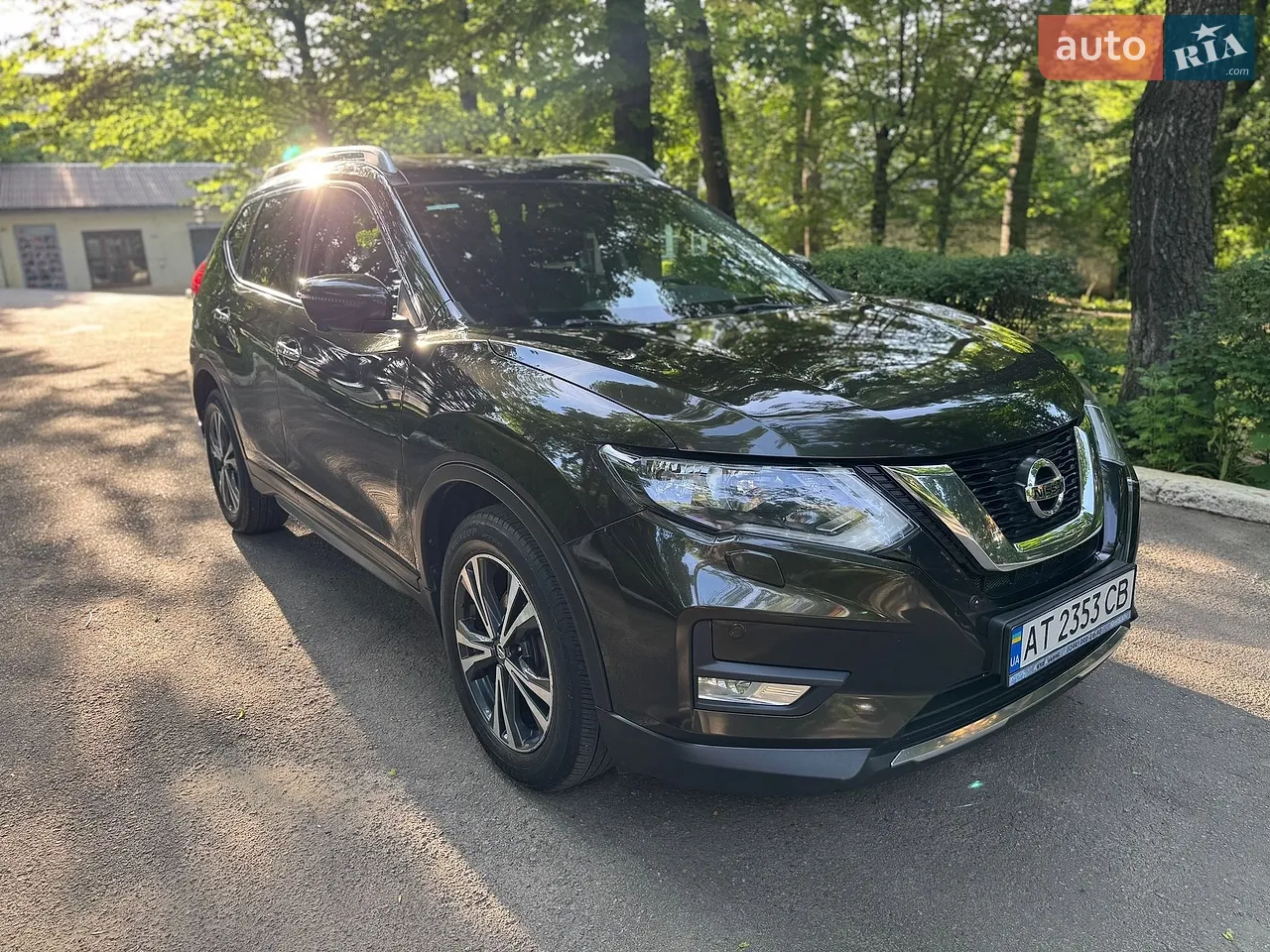 2017 Nissan X-Trail - мініатюра 31