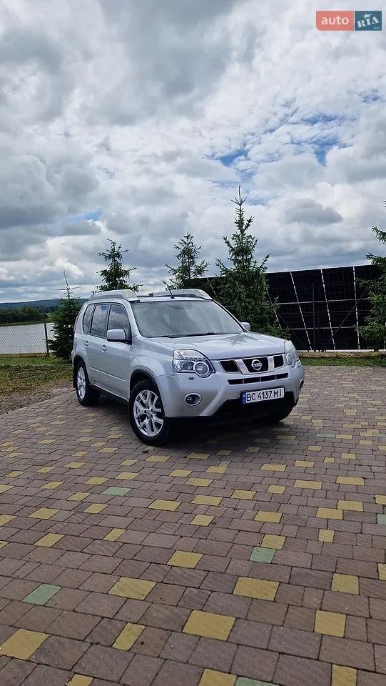 2012 Nissan X-Trail - мініатюра 27