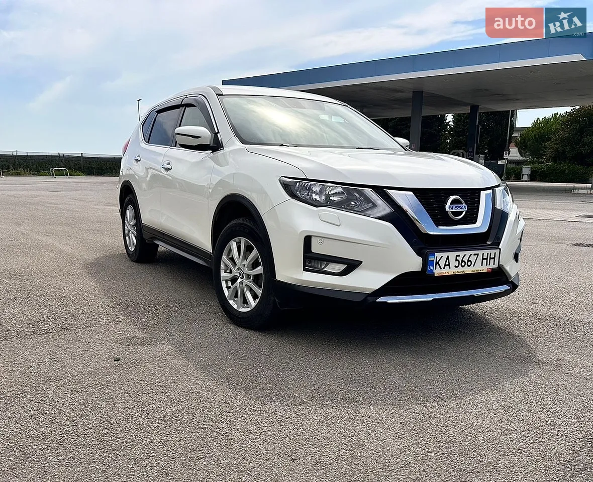 2021 Nissan X-Trail - мініатюра 17