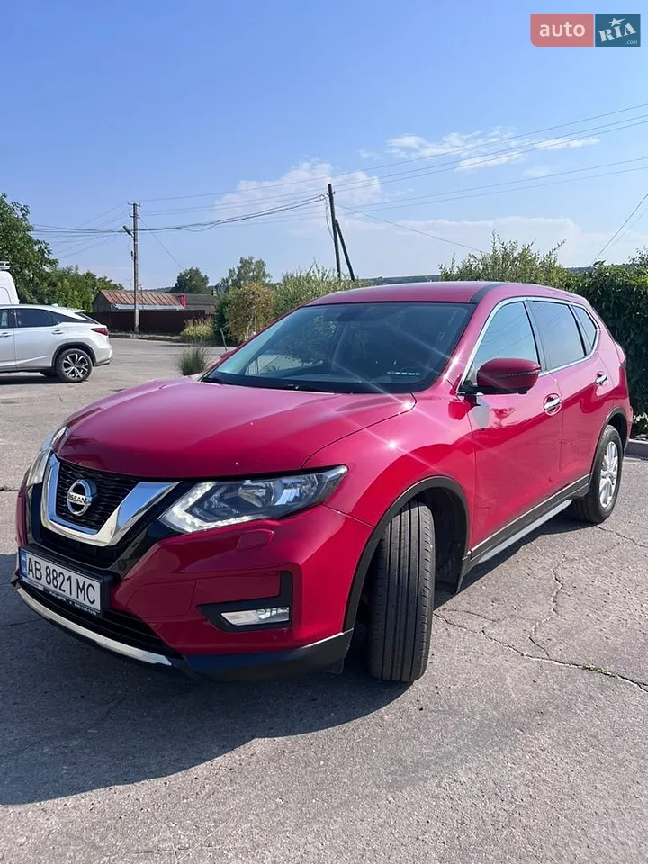 2017 Nissan X-Trail - мініатюра 37