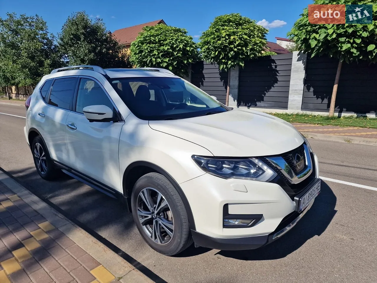2017 Nissan X-Trail - мініатюра 19