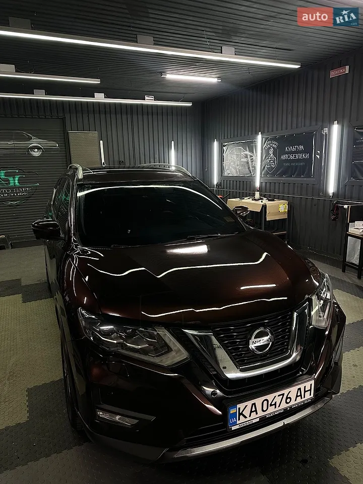 2018 Nissan X-Trail - мініатюра 35