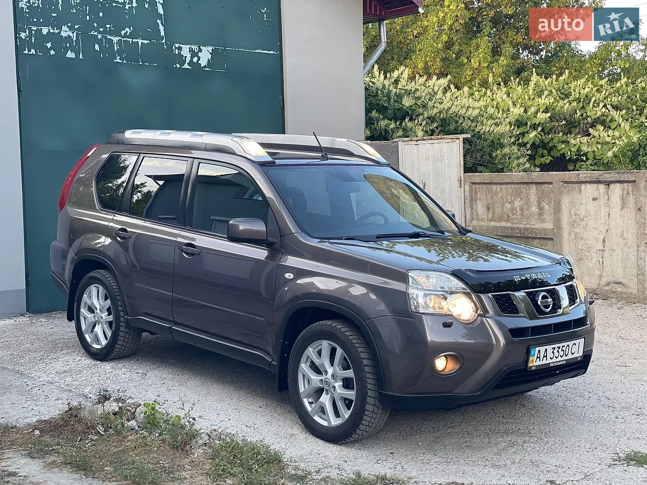 2011 Nissan X-Trail - мініатюра 166