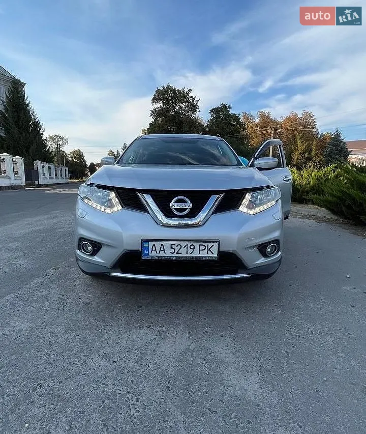 2016 Nissan X-Trail - мініатюра 18