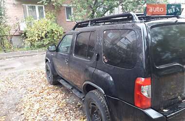 Внедорожник / Кроссовер Nissan Xterra 2000 в Сновске