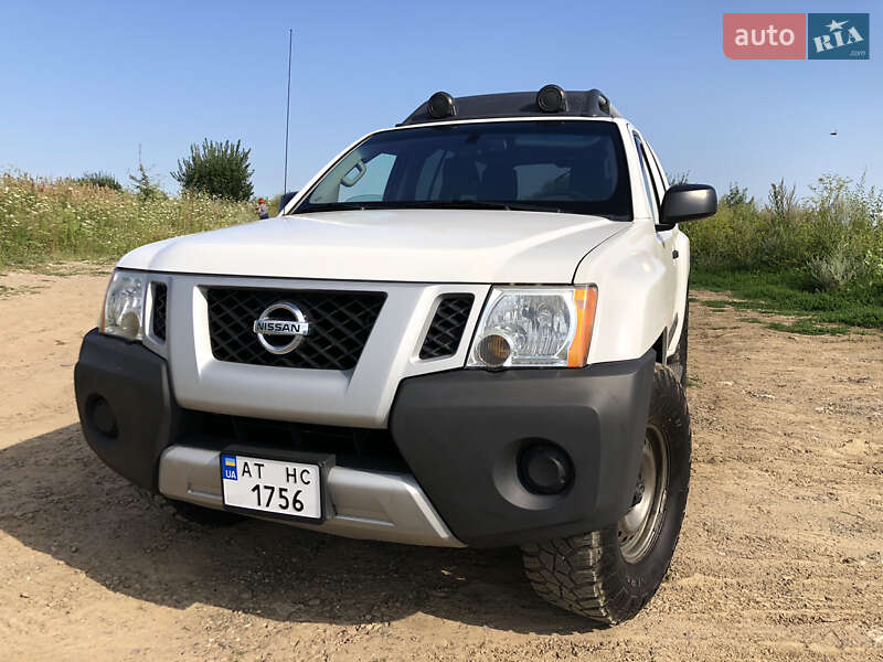 Позашляховик / Кросовер Nissan Xterra 2013 в Івано-Франківську