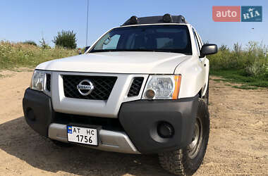 Позашляховик / Кросовер Nissan Xterra 2013 в Івано-Франківську