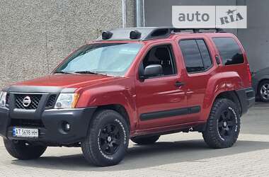 Внедорожник / Кроссовер Nissan Xterra 2011 в Ивано-Франковске