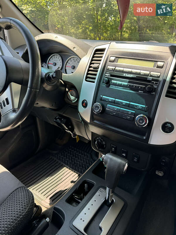 Позашляховик / Кросовер Nissan Xterra 2012 в Косові