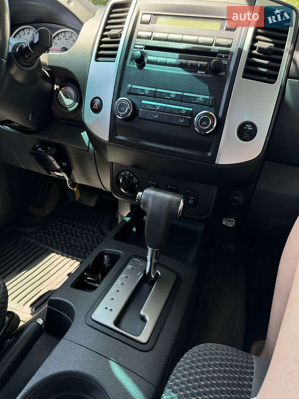 Позашляховик / Кросовер Nissan Xterra 2012 в Косові